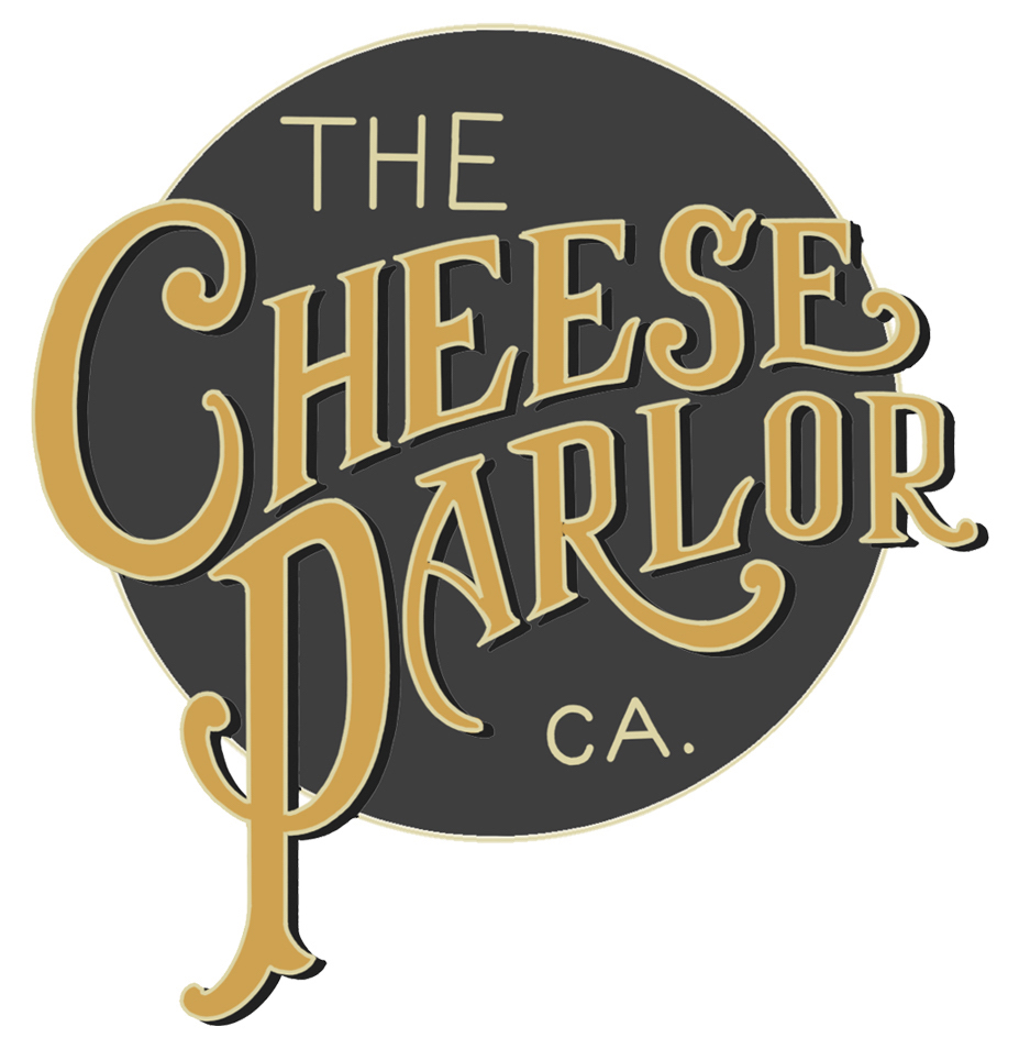 The Cheese Parlor Logo
